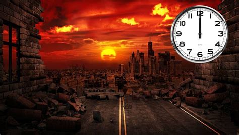 reloj del apocalipsis online|More.